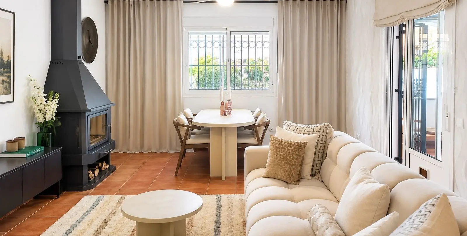 Venta de villa independiente en Mijas 5