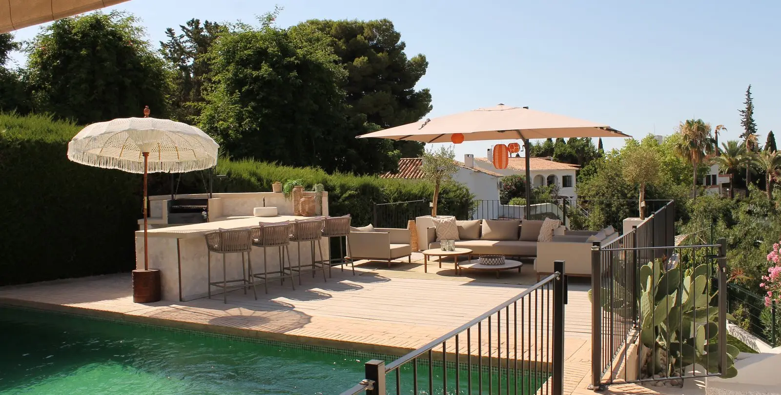 Venta de villa independiente en Mijas 14