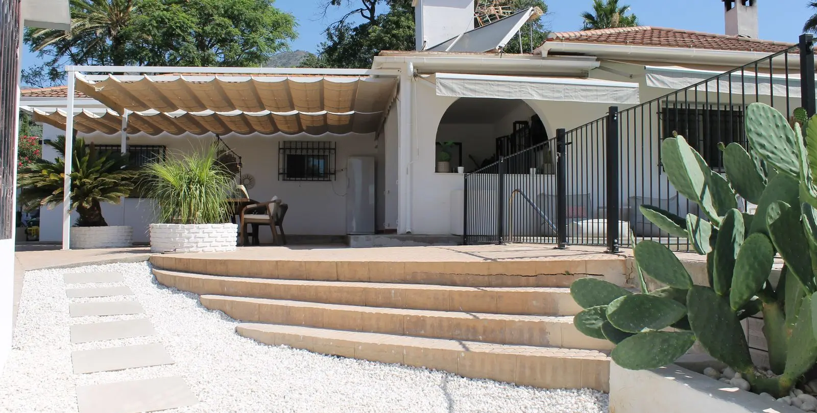 Venta de villa independiente en Mijas 17