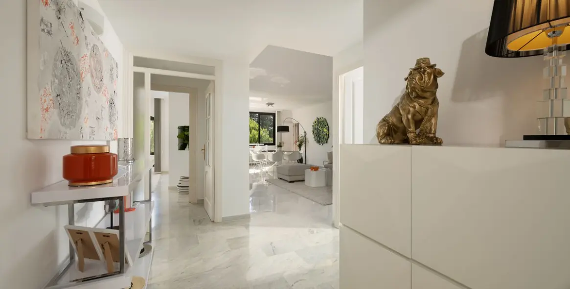 Продажа апартаментов на среднем этаже в Puerto Banús 24