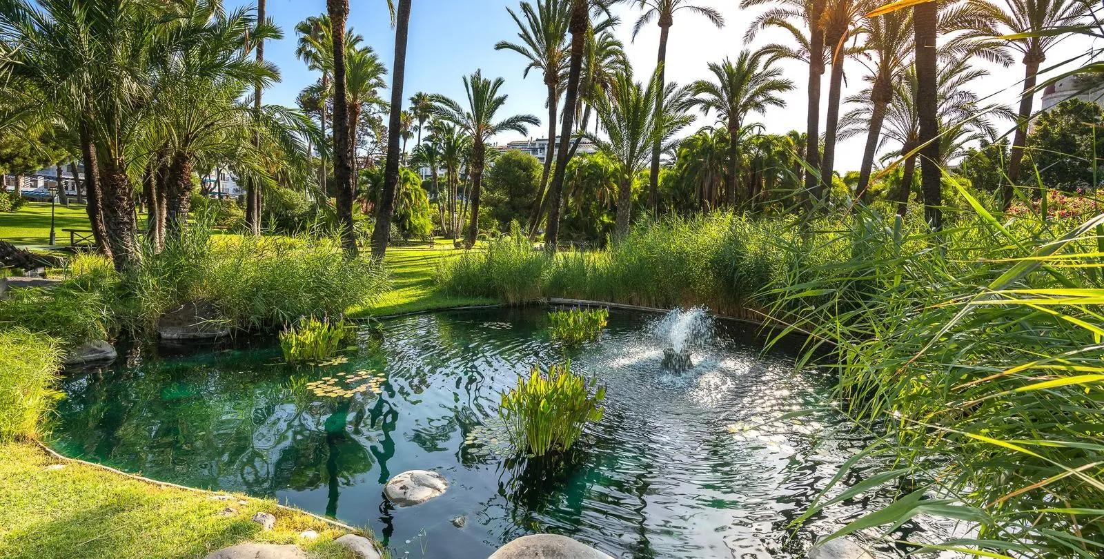 Sale of middle floor apartment in Puerto Banús 52