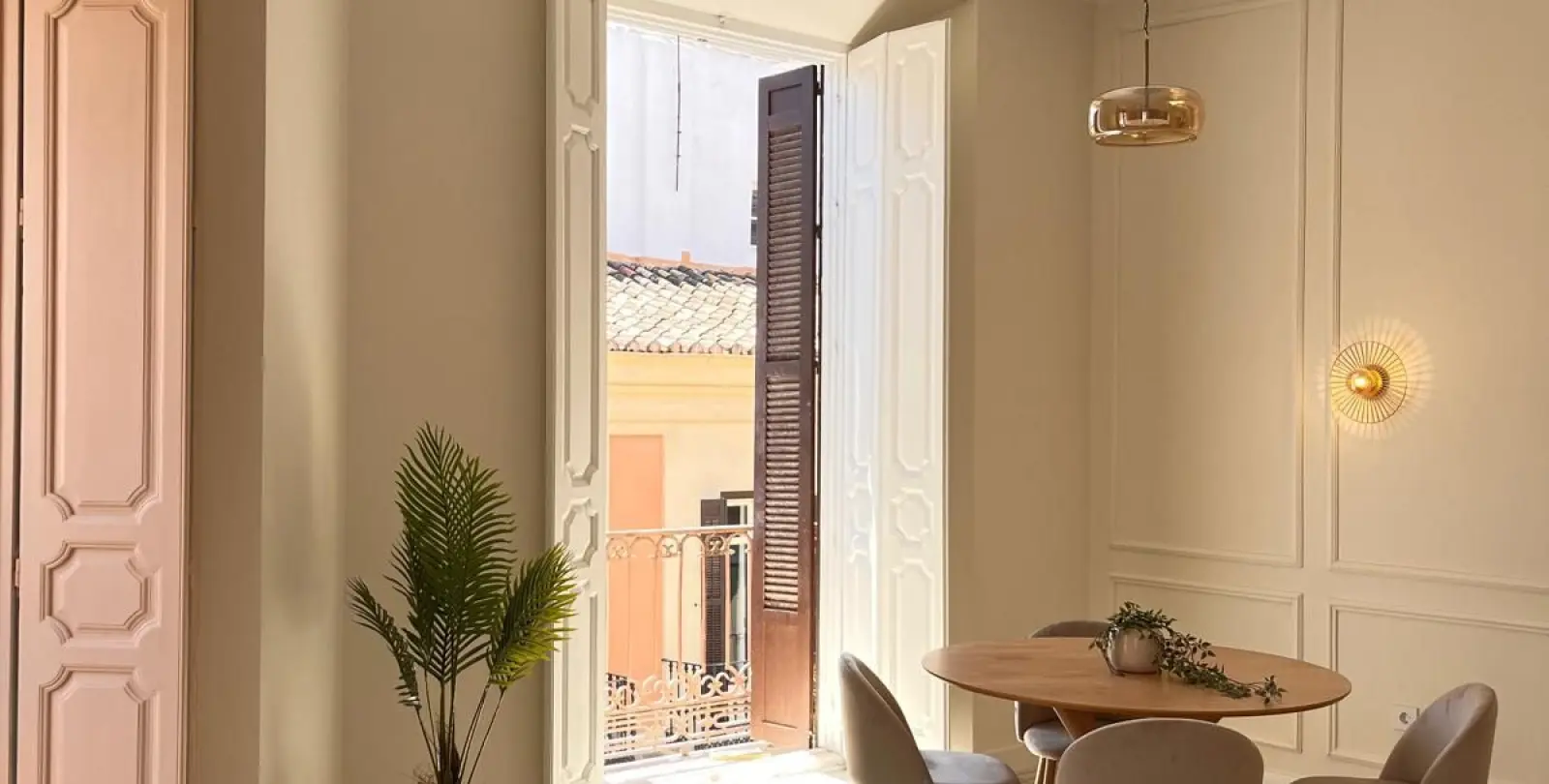 Venta de apartamento en planta media en Málaga 1