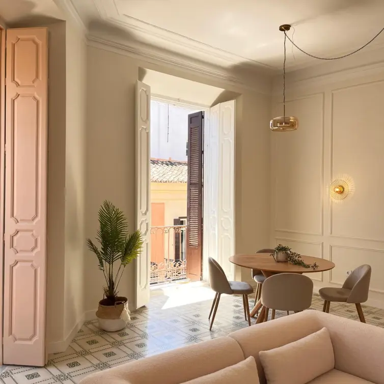 Venta de apartamento en planta media en Málaga