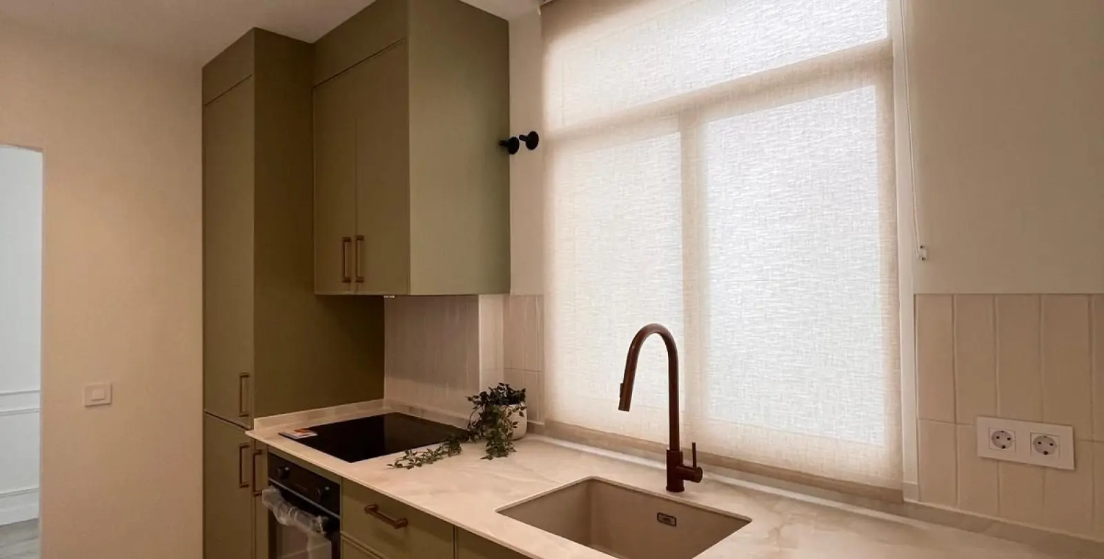 Venta de apartamento en planta media en Málaga 2
