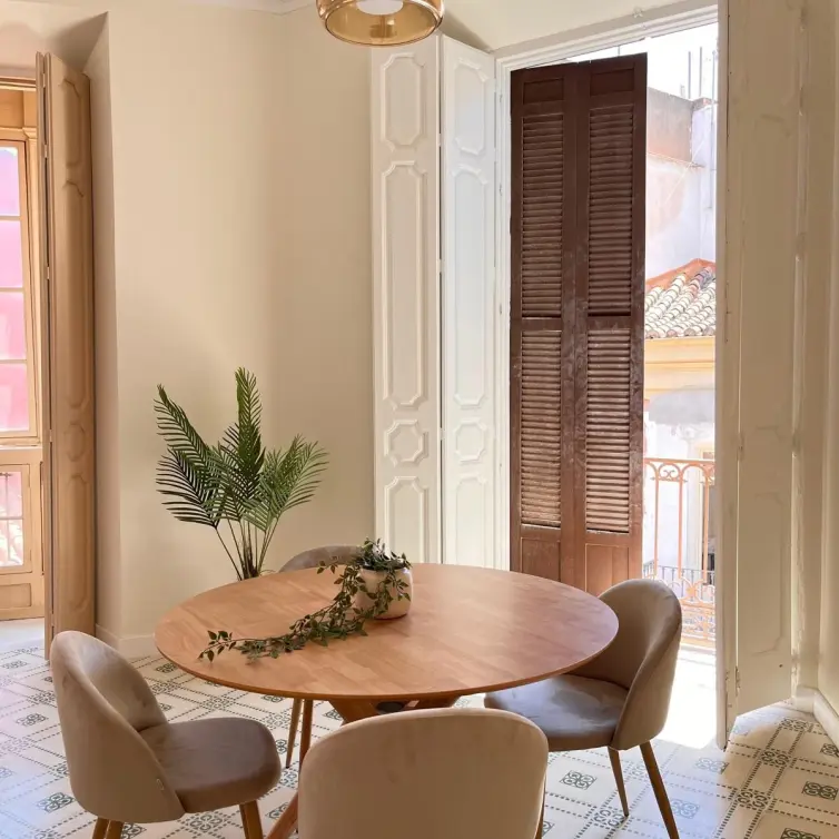 Venta de apartamento en planta media en Málaga