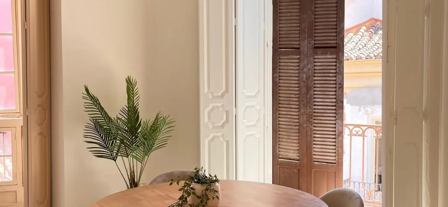 Venta de apartamento en planta media en Málaga 3