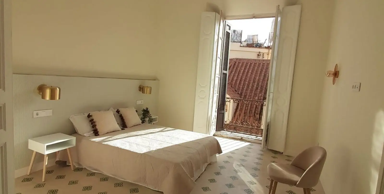 Venta de apartamento en planta media en Málaga 5