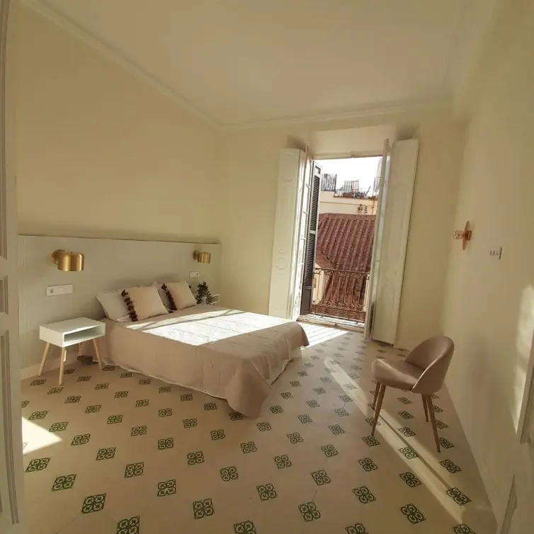 Venta de apartamento en planta media en Málaga