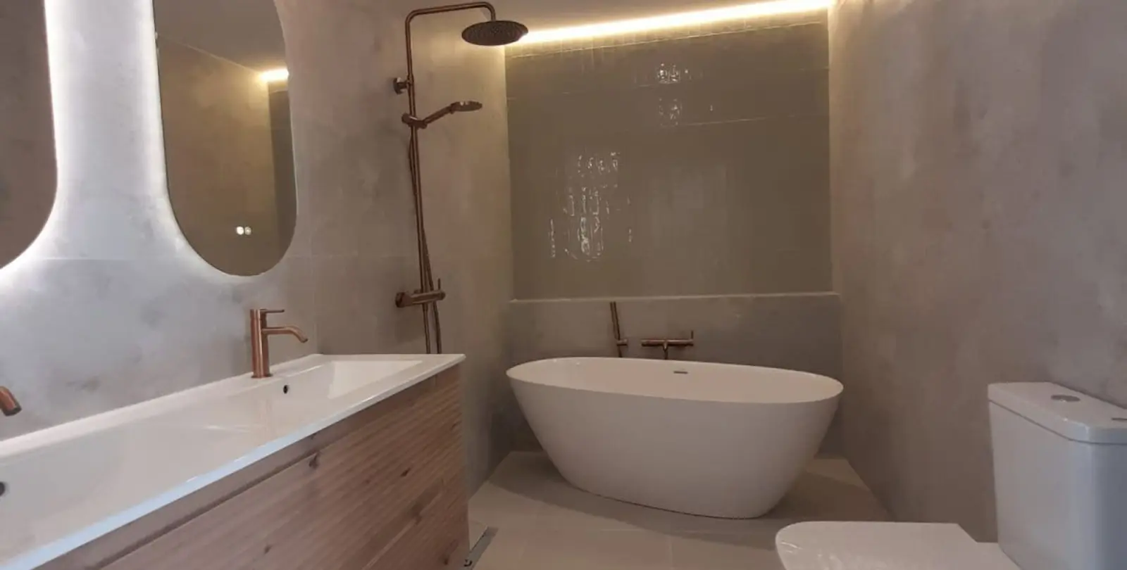 Venta de apartamento en planta media en Málaga 6