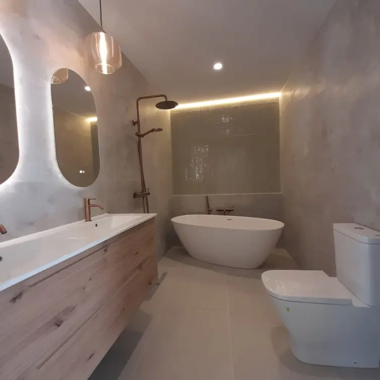 Venta de apartamento en planta media en Málaga