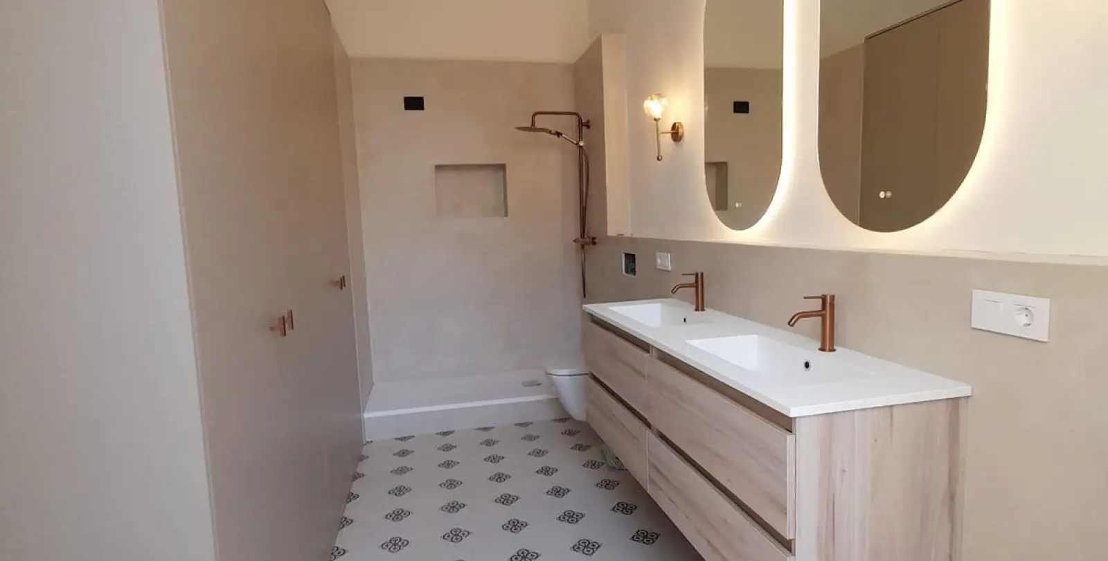 Venta de apartamento en planta media en Málaga 15