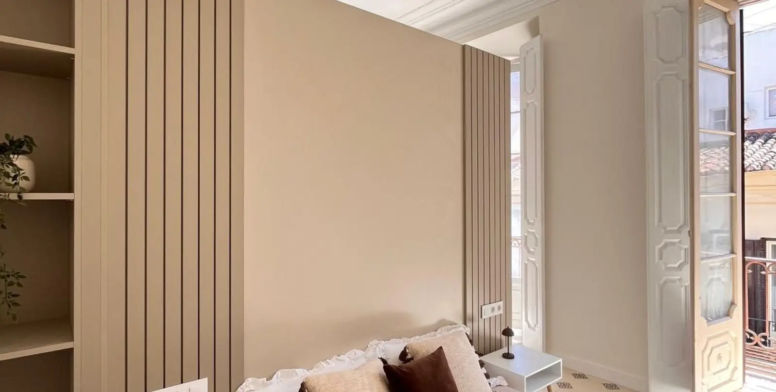 Venta de apartamento en planta media en Málaga 16