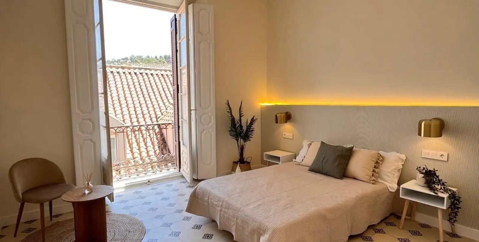 Venta de apartamento en planta media en Málaga 17