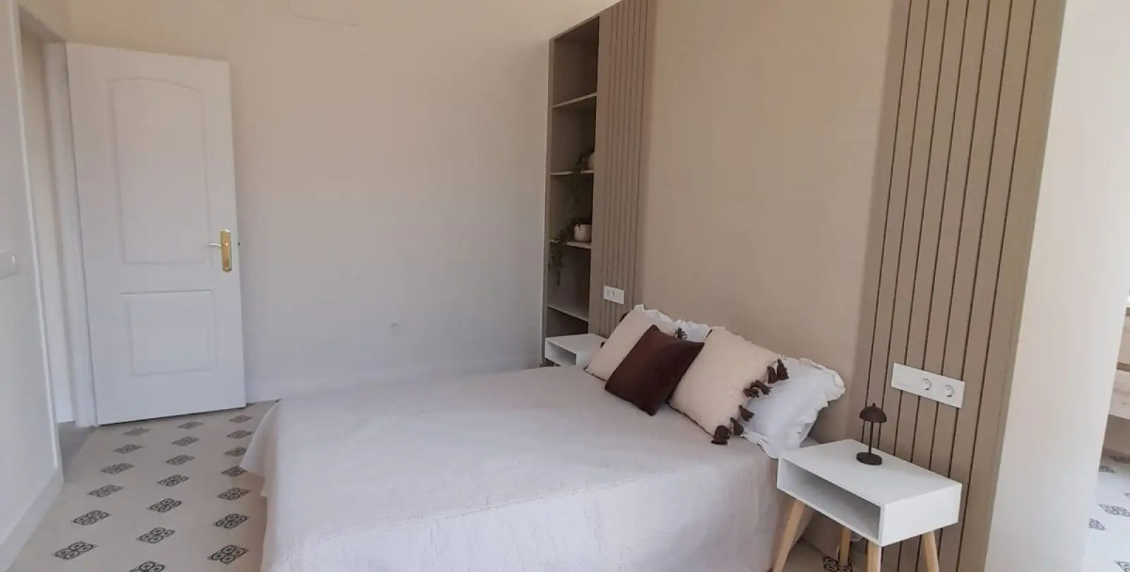 Venta de apartamento en planta media en Málaga 20