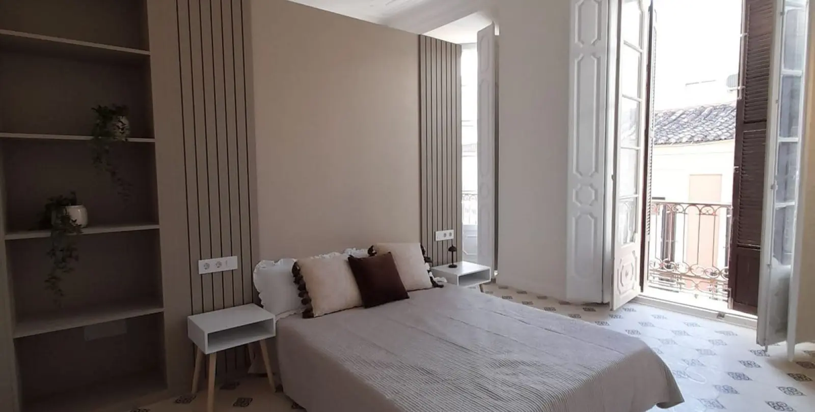 Venta de apartamento en planta media en Málaga 21