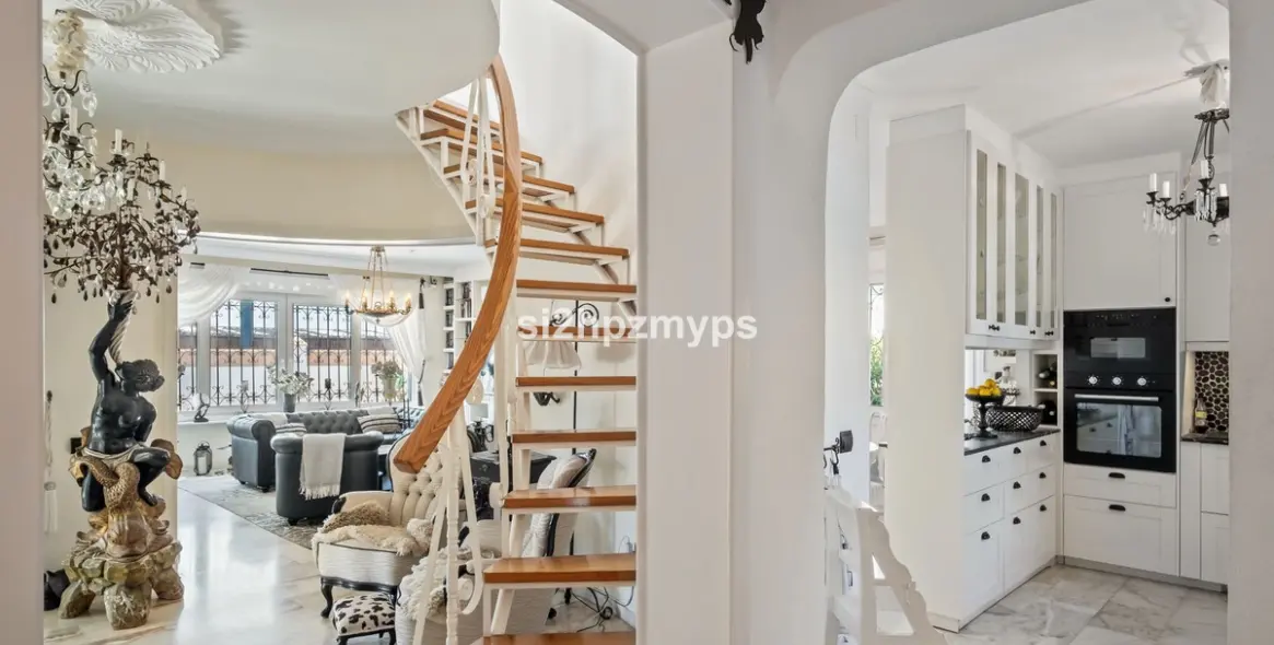 Venta de villa independiente en Torrox 5