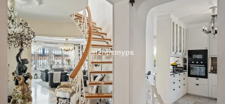 Venta de villa independiente en Torrox 4