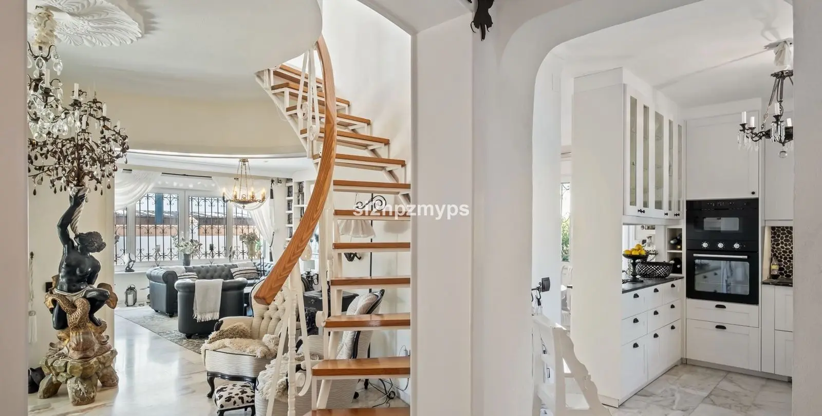 Sale of detached villa in Torrox 6