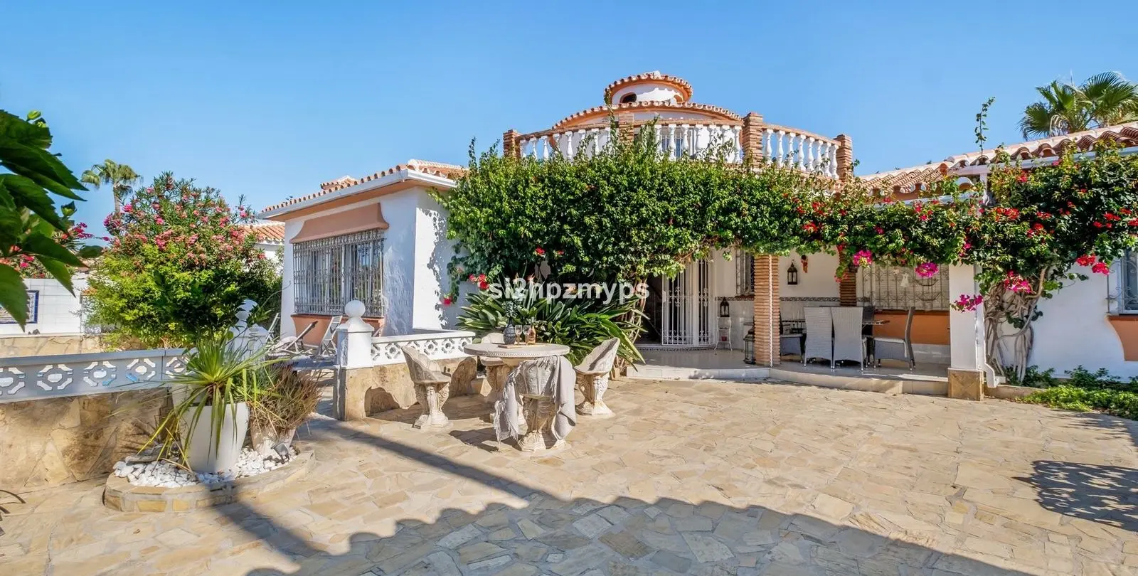 Sale of detached villa in Torrox 33