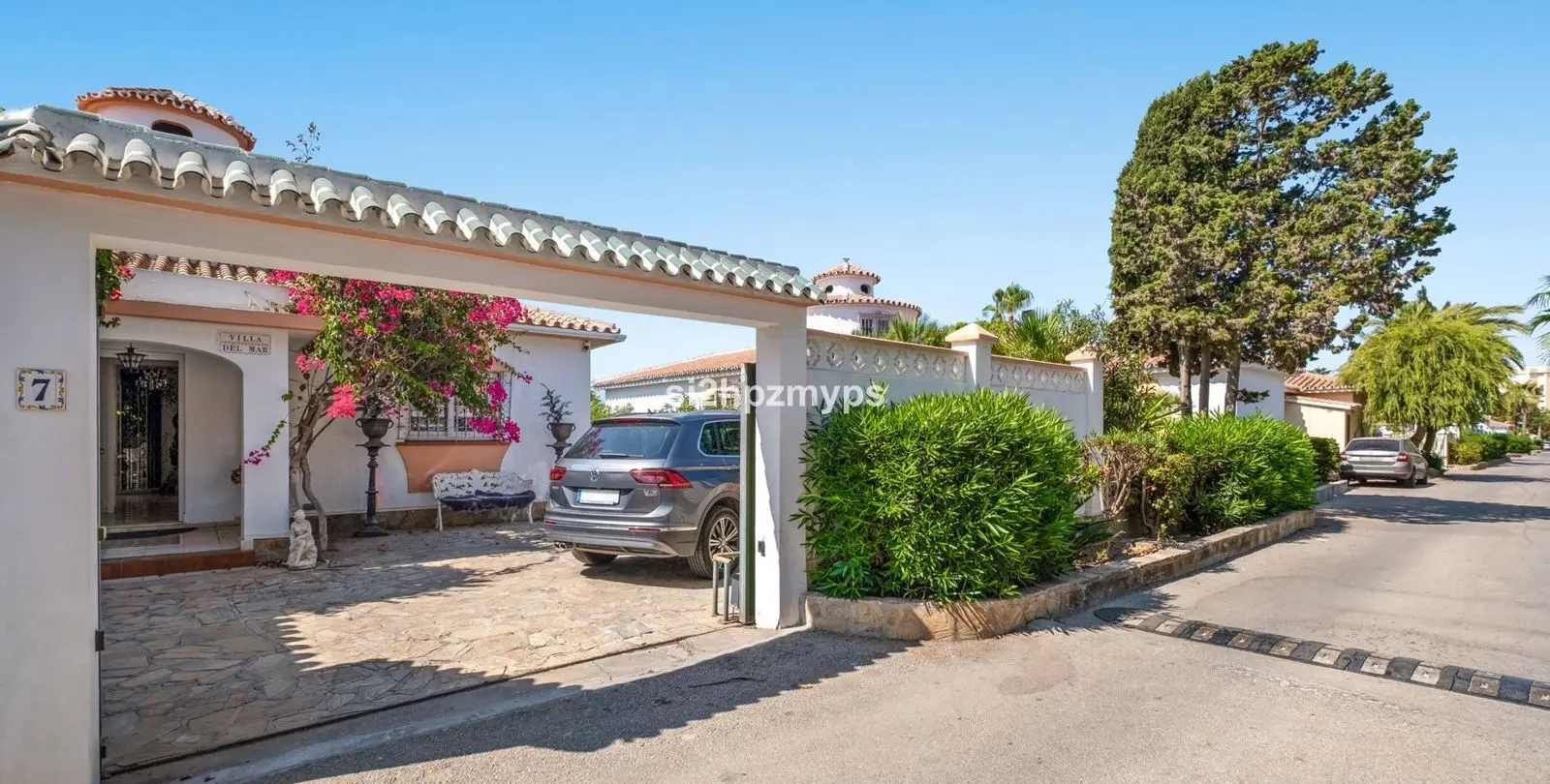 Sale of detached villa in Torrox 38