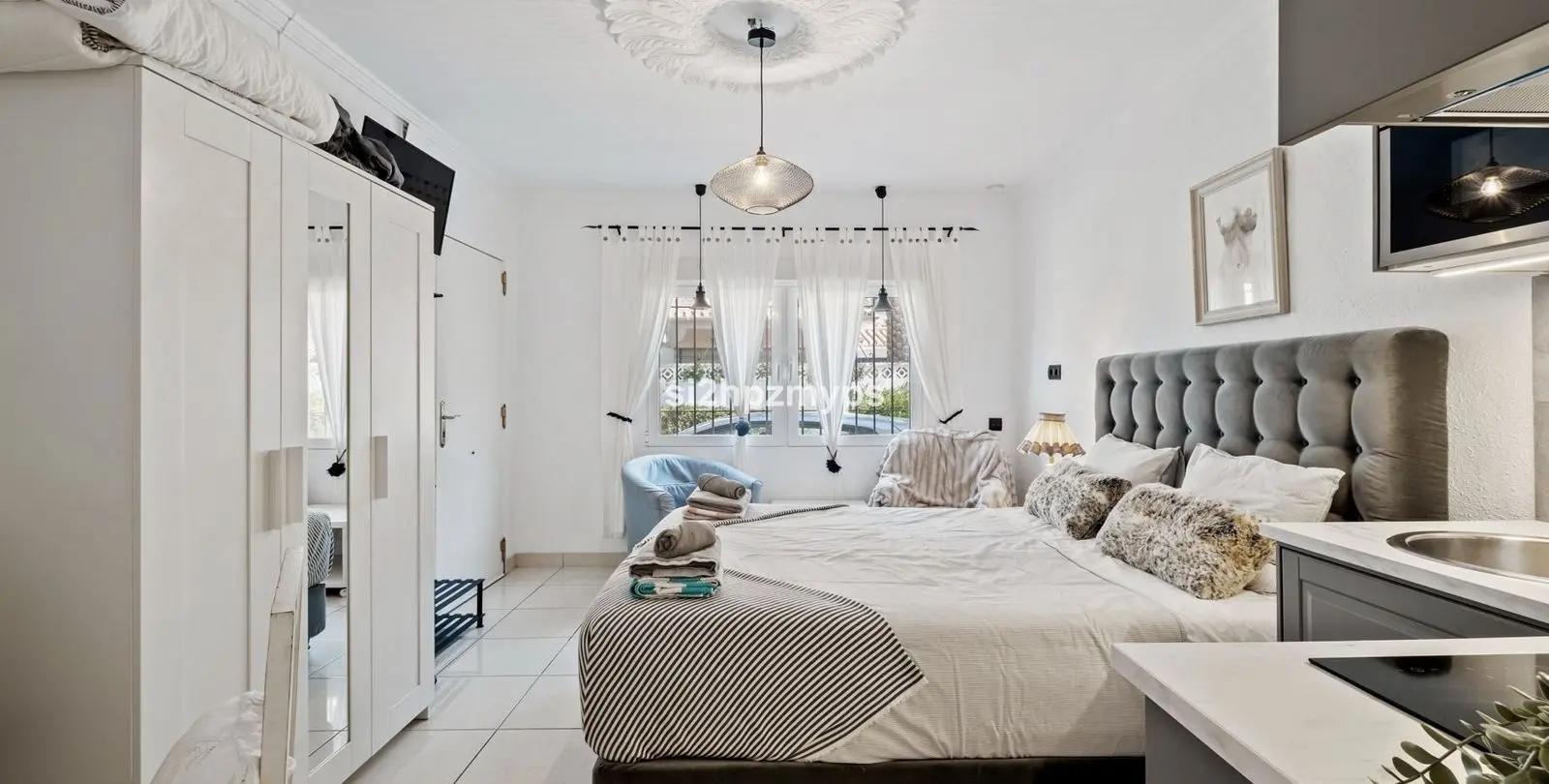 Sale of detached villa in Torrox 43