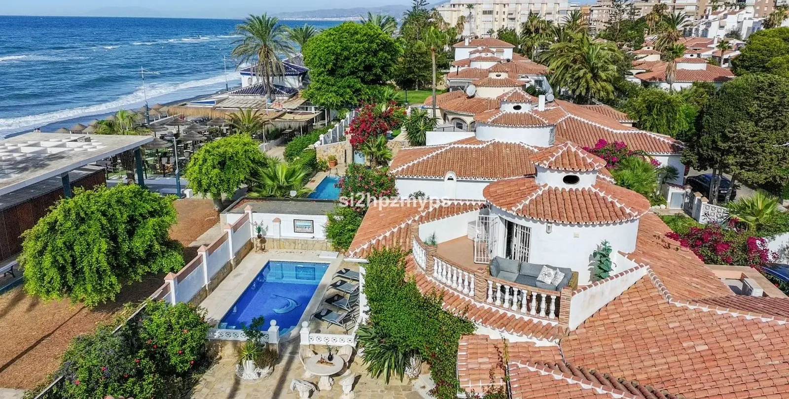Sale of detached villa in Torrox 52