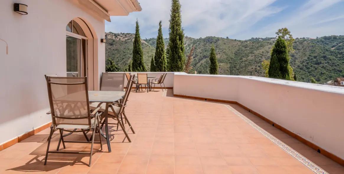 Venta de villa independiente en Benahavís 21