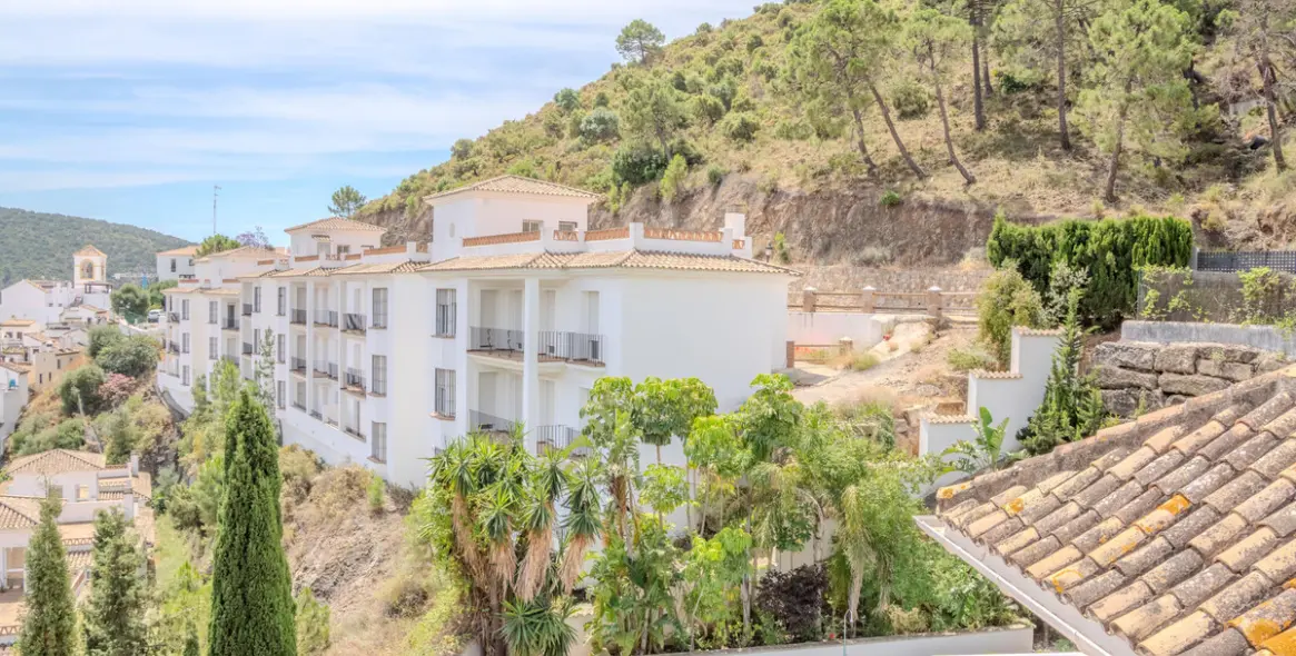 Venta de villa independiente en Benahavís 59