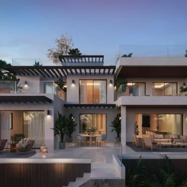 Venta de villa independiente en Benalmadena