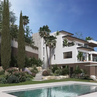 Venta de villa independiente en Benalmadena