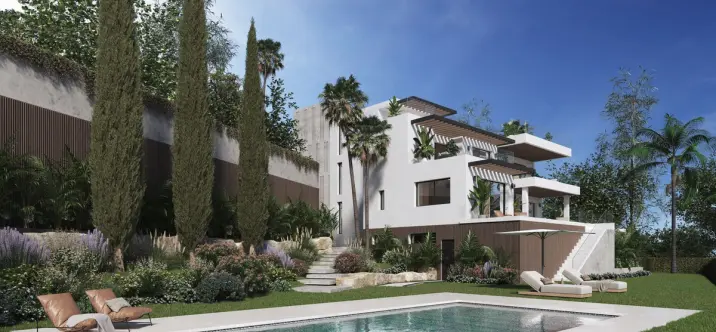 Venta de villa independiente en Benalmadena 2