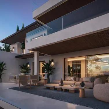 Venta de villa independiente en Benalmadena