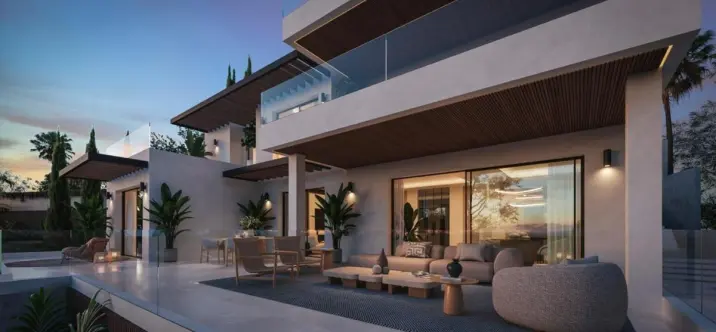 Venta de villa independiente en Benalmadena 3