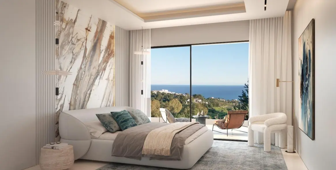 Продажа  отдельно стоящей виллы в Benalmadena 11
