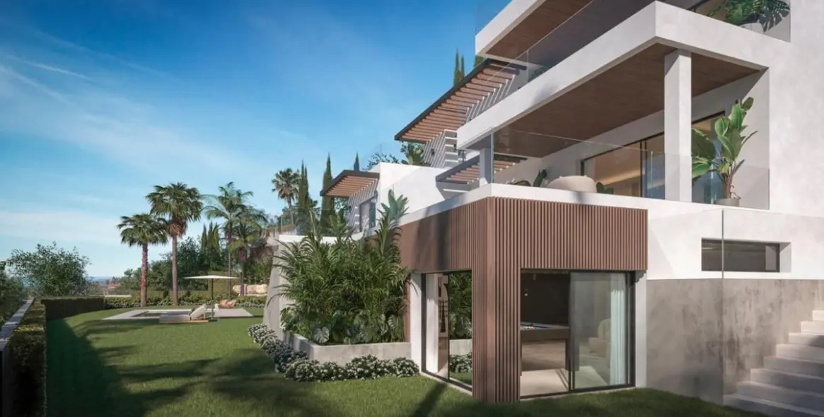 Продажа  отдельно стоящей виллы в Benalmadena 13