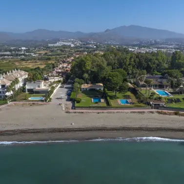 Venta de villa independiente en Costalita