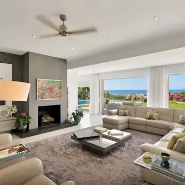 Venta de villa independiente en Sierra Blanca