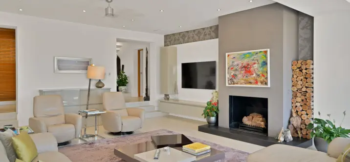 Venta de villa independiente en Sierra Blanca 2