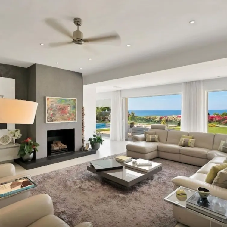 Venta de villa independiente en Sierra Blanca
