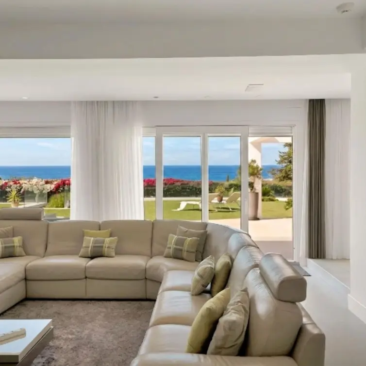 Venta de villa independiente en Sierra Blanca