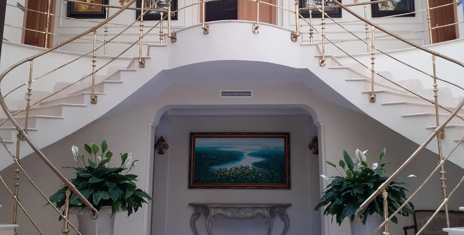 Venta de villa independiente en Estepona 3