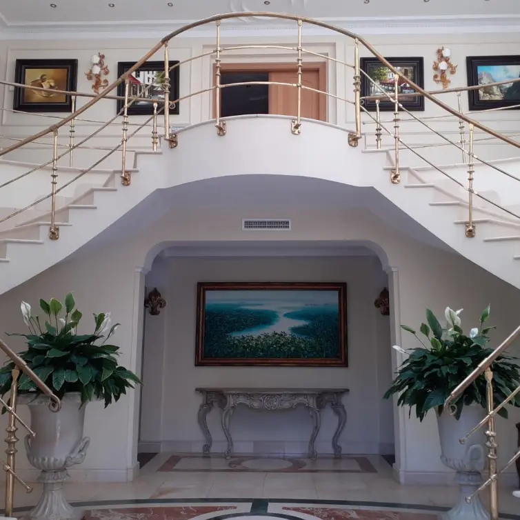 Venta de villa independiente en Estepona