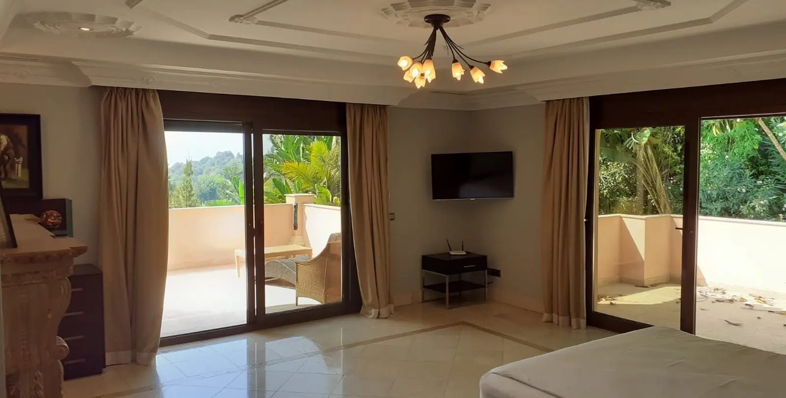 Venta de villa independiente en Estepona 5