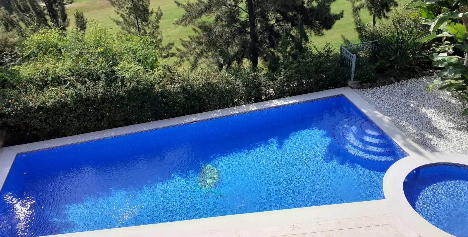 Venta de villa independiente en Estepona 22