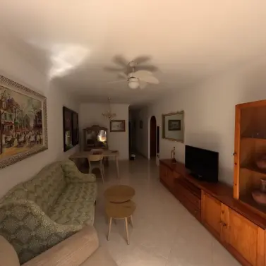 Short-term rent of middle floor apartment in Los Boliches