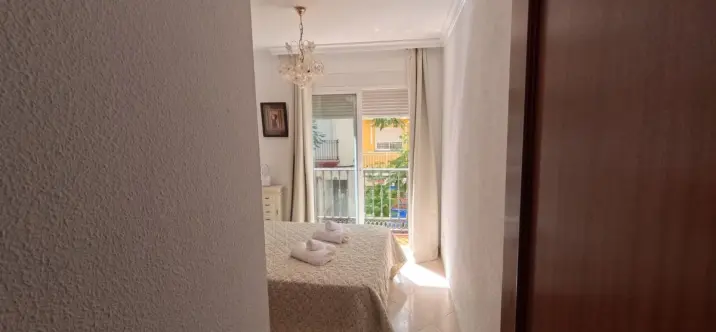 Short-term rent of middle floor apartment in Los Boliches 2