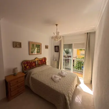 Short-term rent of middle floor apartment in Los Boliches