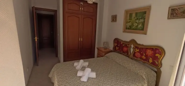 Short-term rent of middle floor apartment in Los Boliches 4