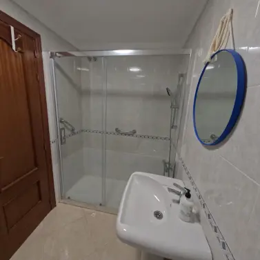 Short-term rent of middle floor apartment in Los Boliches