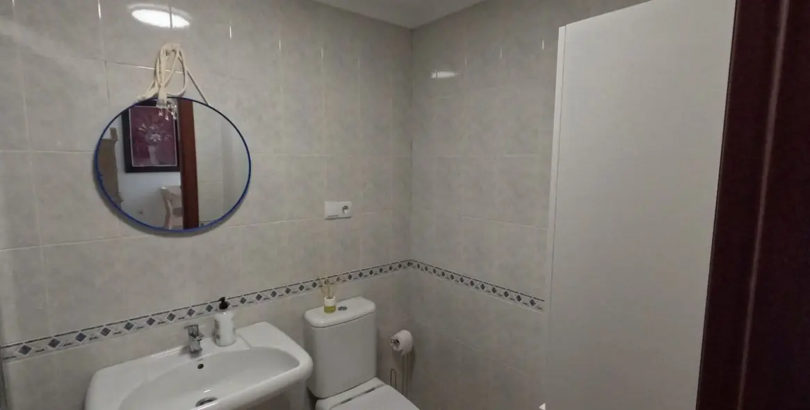 Short-term rent of middle floor apartment in Los Boliches 7